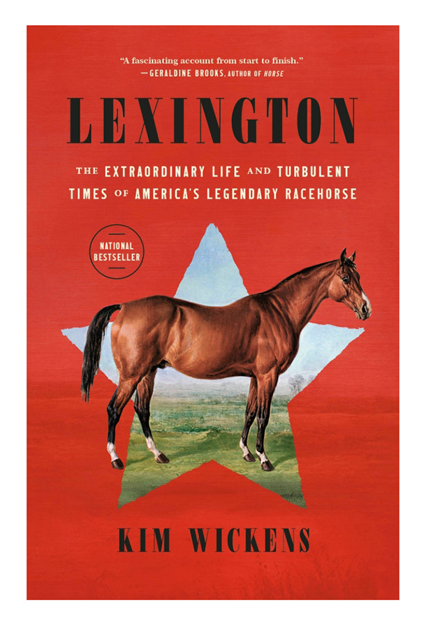 Lexington book cover